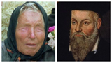 Terrifying prediction for 2025 made by Baba Vanga and Nostradamus, seem the same